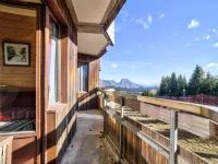 Apartment in Avoriaz with Ski-In/Ski-Out Access