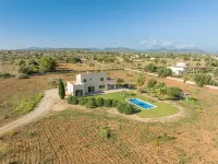 Sa Carrotja - Villa With Private Pool. Free Wifi