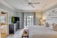 아반트스테이의 크랩라인 게트웨이 프라이빗 풀 + 핫 터브 이지 비치 액세스