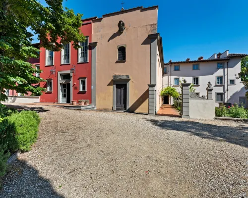 Garden & Wine Country Stay Hotels in Rignano sull'Arno