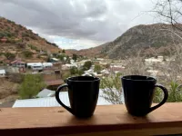 3-Bedroom Cabin in Old Bisbee Hotels in Bisbee