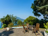 Holiday Home by Lake Maggiore with Pool