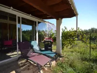 Garrigue Hideaway in Lanas ラナのホテル