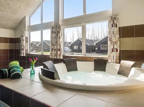 18 person holiday home in Hasselberg