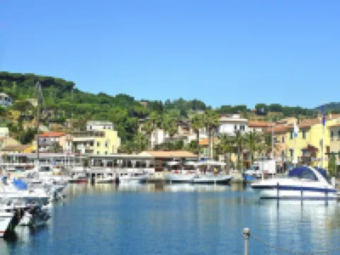 Apartment in Elba with Panoramic Views
