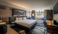 Clayton Hotel Amsterdam American - Balkoner