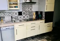 AU CALME... AU FIL DE L'EAU<br>4 travellers: Studio 2 beds. 1 shower.  Kitchen<br><br><br> Hôtels à : Vidauban