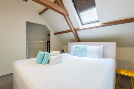 BlueCity Stays - Handelskade Area in Willemstad