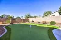 15 Mi to Dtwn: Avondale Home w/ Pool & Yard - parking