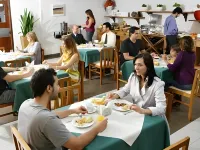 Serrano Residencial Hotel - breakfast