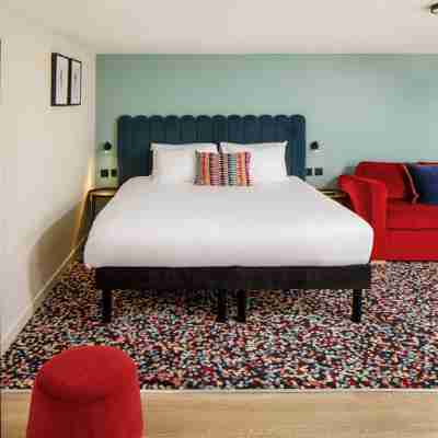 宜必思尚品伯恩茅斯酒店 Rooms