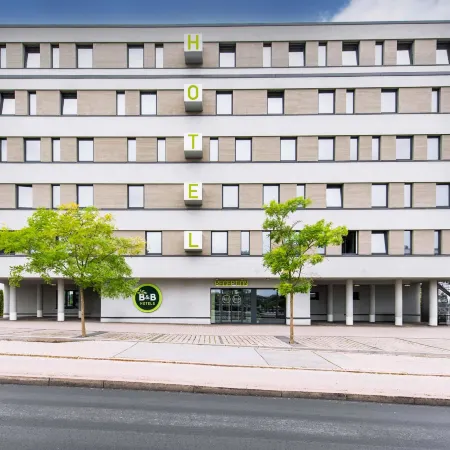 B&B HOTEL Landshut