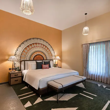 Brij Sone Bagh, Bandhavgarh - A Luxury Jungle Retreat