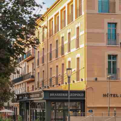 Hôtel Saint Christophe Aix en Provence Centre Ville Hotel Exterior