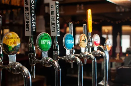 The Wiremill Отели в г. Тандридж Дистрикт