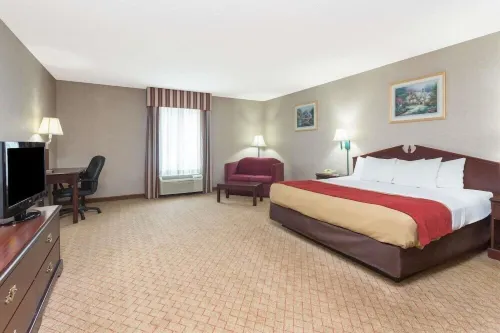 Lux Hotel Hotels in Cordele