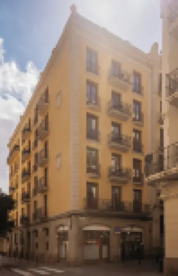 Barcelona Apartment Milà
