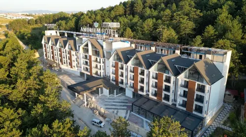 Amorium Hotel Hotels in Kastamonu