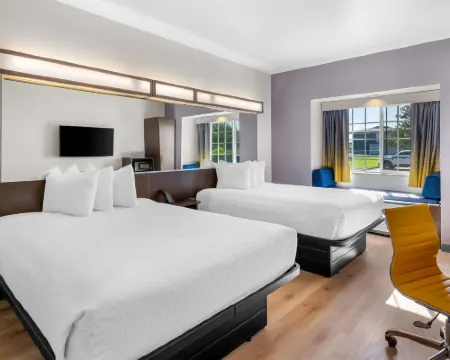 Microtel Inn & Suites by Wyndham Conway Hotels in Conway