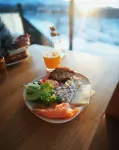 Santa's Hotel Rakka - breakfast