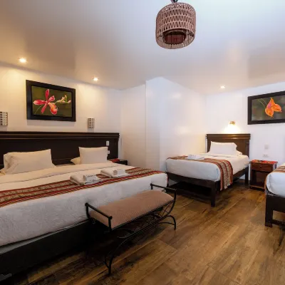 Gringo Bill's Boutique Hotel Hoteles cerca de Santuario Histórico de Machu Picchu