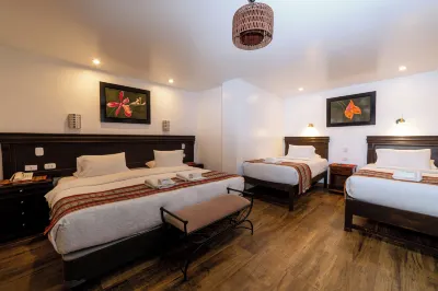 Gringo Bill's Boutique Hotel Hotels near Temple of the Three Windows