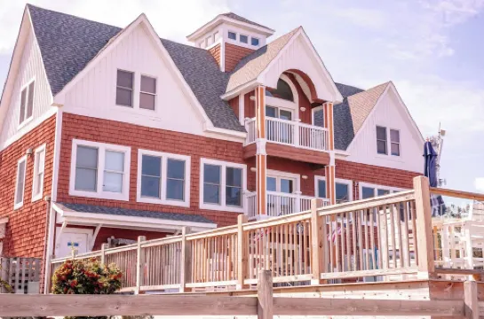 The LOVE Boat ! Hotel di Manteo