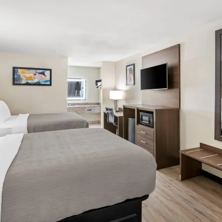 Quality Inn Harvey - New Orleans
