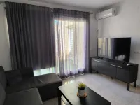 Apartment on the beach in Rincón de la Victoria. Hotels in Torre de Benagalbon