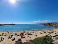 ThirtyOneB small villa in private village, 5 minutes walk from the beach Hotels in Portoscuso