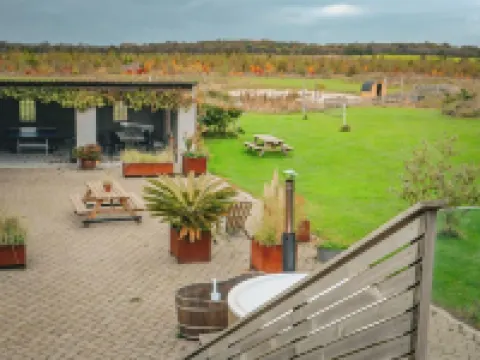 Høloftet Hotels in Esbjerg