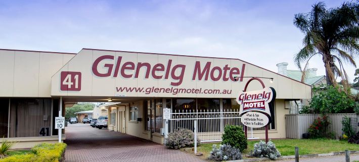 Glenelg Motel Hotels in Adelaide