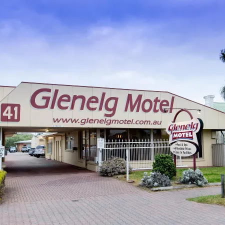 Glenelg Motel
