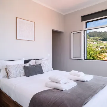 GuestReady - Fuga com Vista p/ Oceano e Montanha