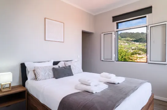 GuestReady - Fuga com Vista p/ Oceano e Montanha