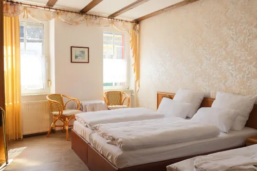 Weinhaus Hotel Zum Josefshof Hotels in Kinheim