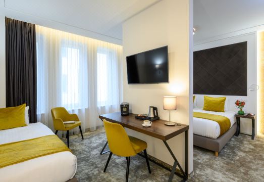 Leonardo Boutique Hotel Budapest M-Square