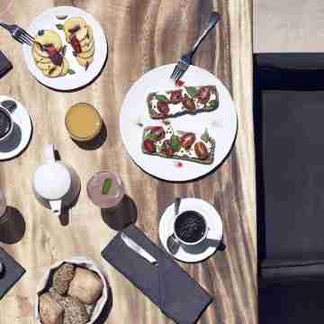 Cavo Tagoo Santorini Dining/Meeting Rooms