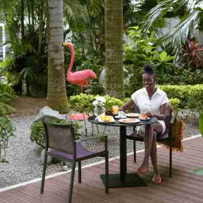 Novotel Abidjan Plateau Hotel Exterior