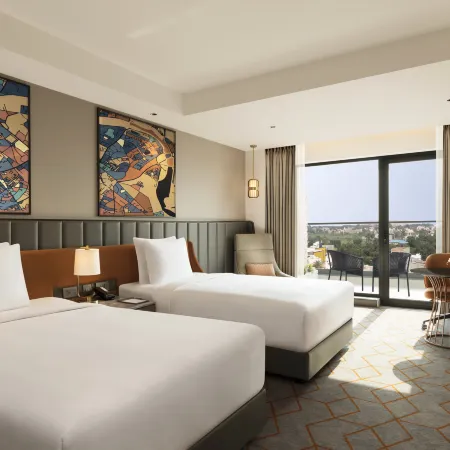 Crowne Plaza LUCKNOW by IHG