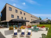 ibis budget Arlon Porte du Luxembourg Các khách sạn ở Saint-Leger