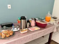 โรงแรม OYO ปูซาดาปารานา, กุยาบา โรงแรมในกียาบา