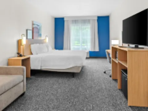 Spark by Hilton Sumter サムターのホテル