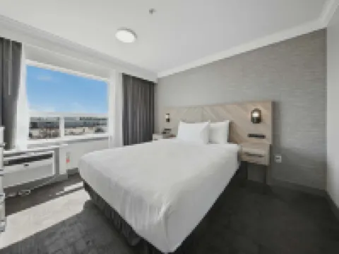 Sandman Hotel Red Deer Hotel di Red Deer