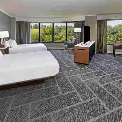 塔爾薩沃倫廣場逸林酒店 Rooms