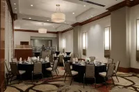 Hilton Charlotte Uptown - sarapan