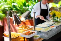 JW Marriott Hotel Caracas - breakfast