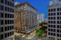 The Gunter Hotel San Antonio Riverwalk Hotel a San Antonio