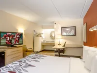 Red Roof Inn Greensboro Coliseum Hotels near Greensboro Coliseum