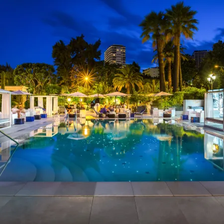 Hôtel Métropole Monte-Carlo